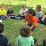 Voluntariado de Ocio y tiempo libre en colonias de verano
