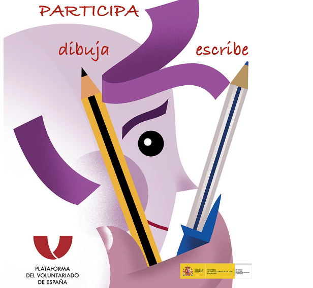 Concurso Voluntariarte 2019