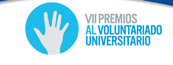 VII Premios al Voluntariado Universitario