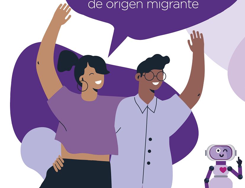 Voluntariado TIC en Madrid con Joven In Tech