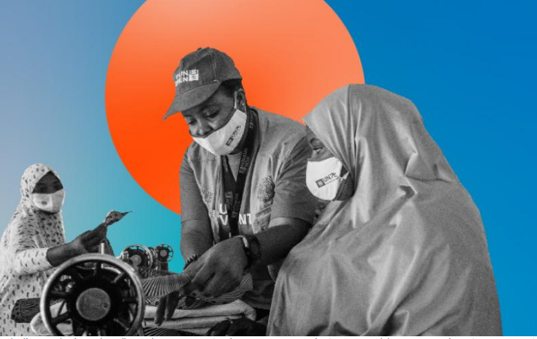 La solidaridad a través del voluntariado Día del Voluntariado. Naciones Unidas