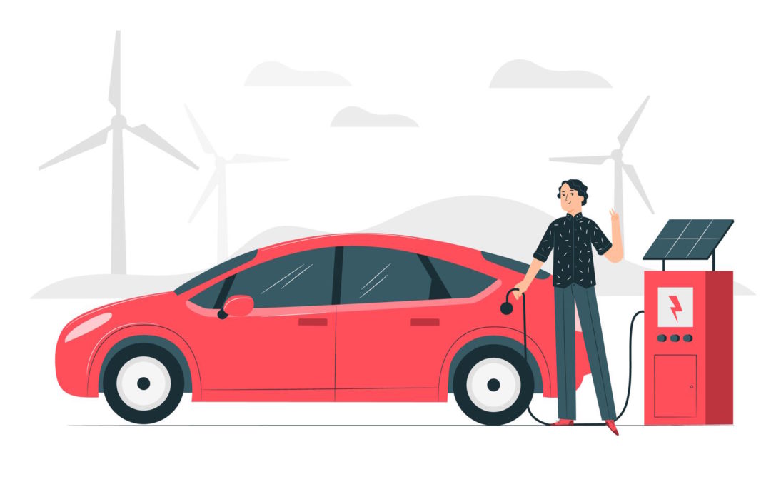 ¿Sabías que…? En busca del coche perdido. Por Jesús Yustos.