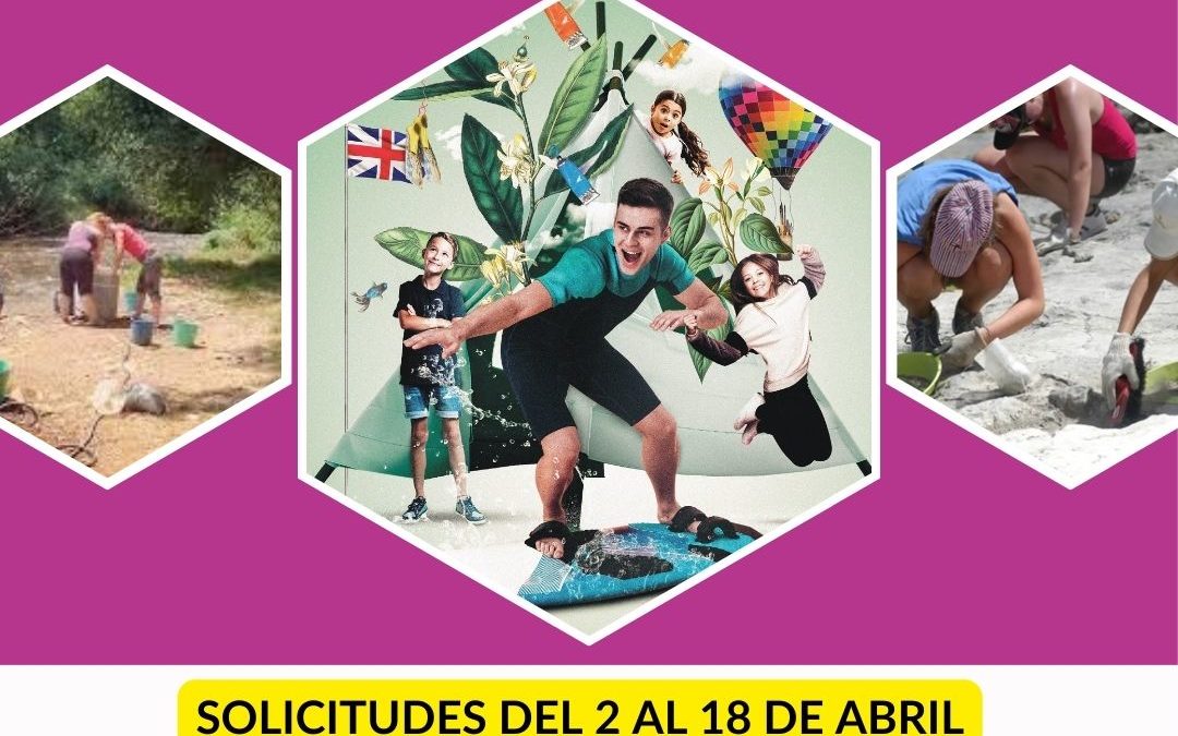 PROGRAMA «CAMPOS DE VOLUNTARIADO JUVENIL EN CASTILLA Y LEÓN 2024»